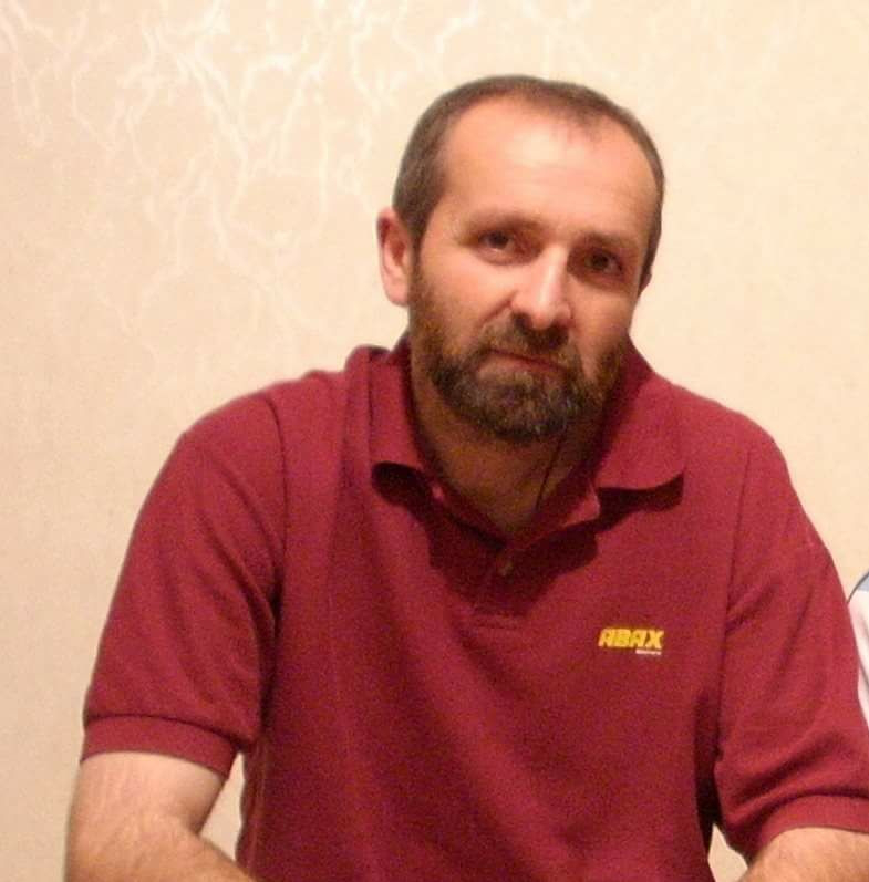 Gabriel Dalaqishvili